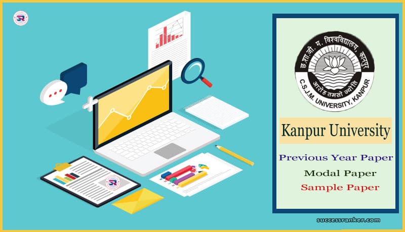 Kanpur University Question Papers successranker