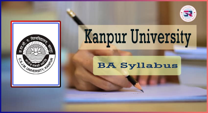 Kanpur University BA Syllabus