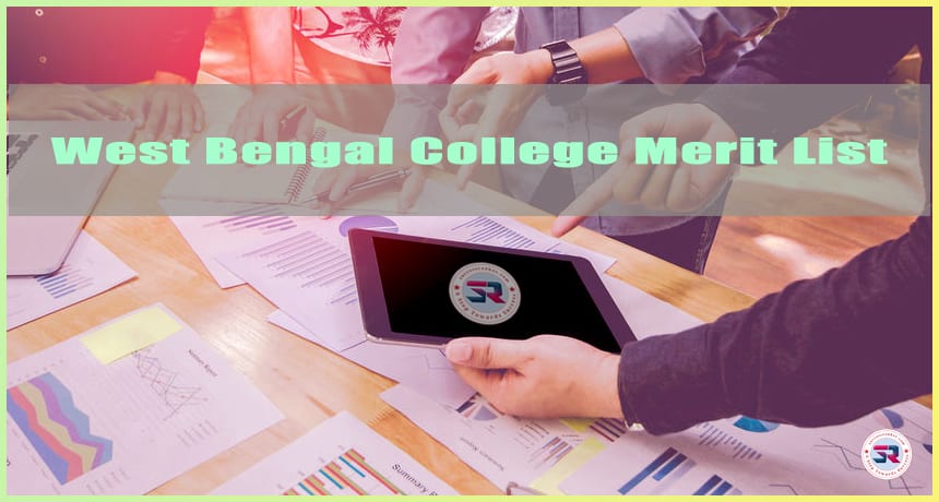 West Bengal College Merit List