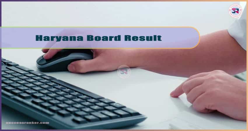 Haryana Board Result