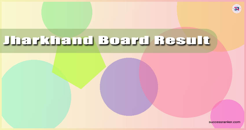 Jharkhand Board Result