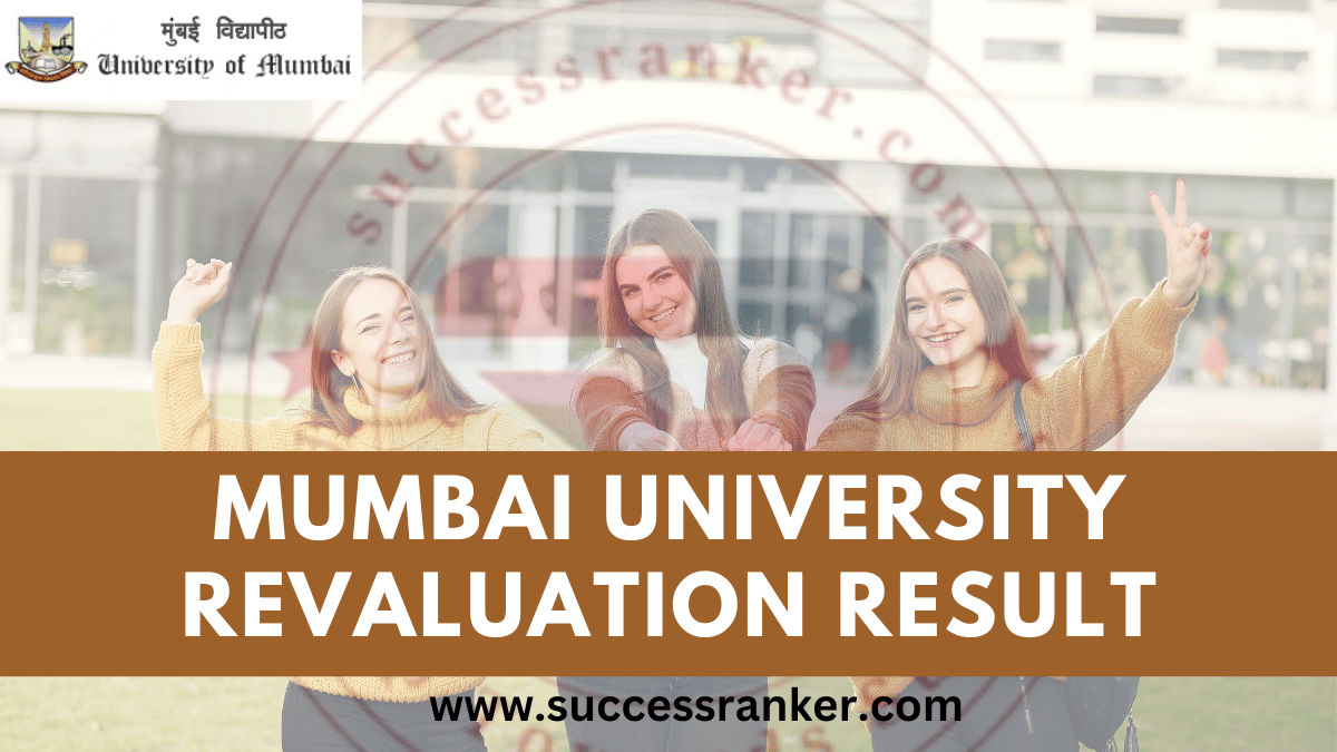 Mumbai University Revaluation Result