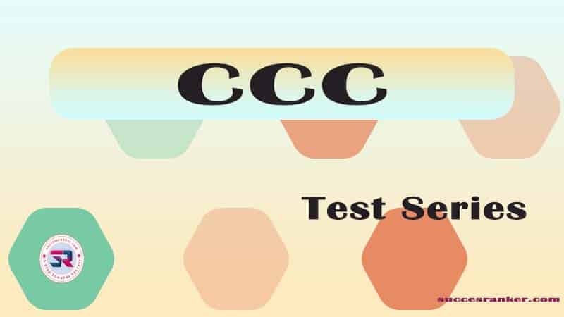 CCC Test 3