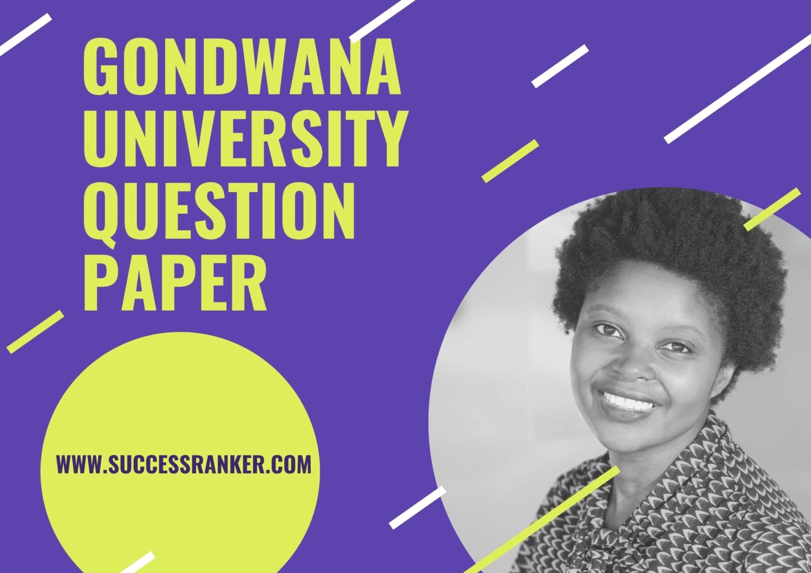 Gondwana University Question Paper