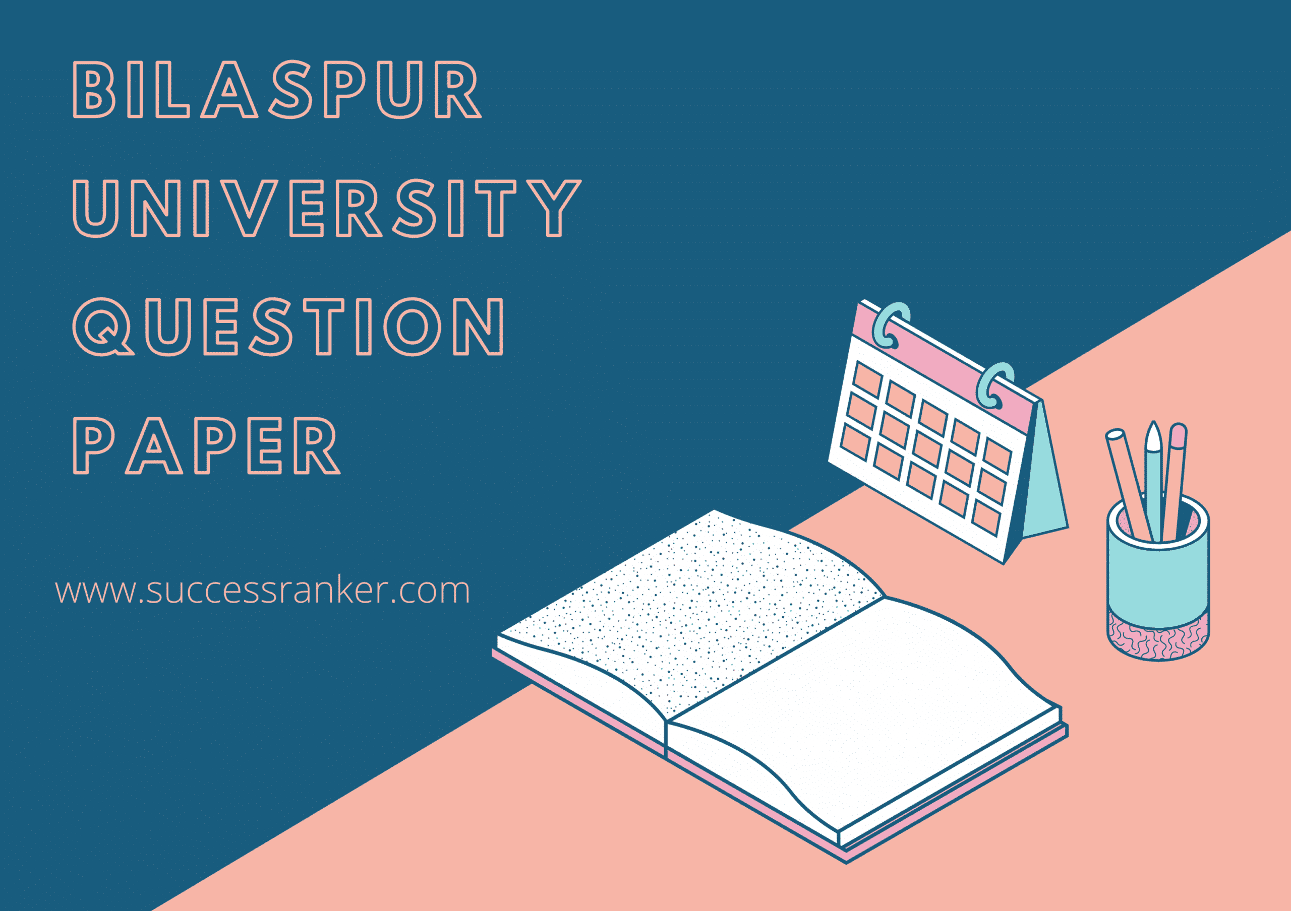 Bilaspur University Question Paper