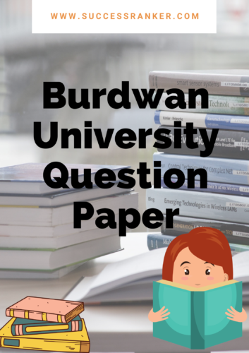 BU Question Paper