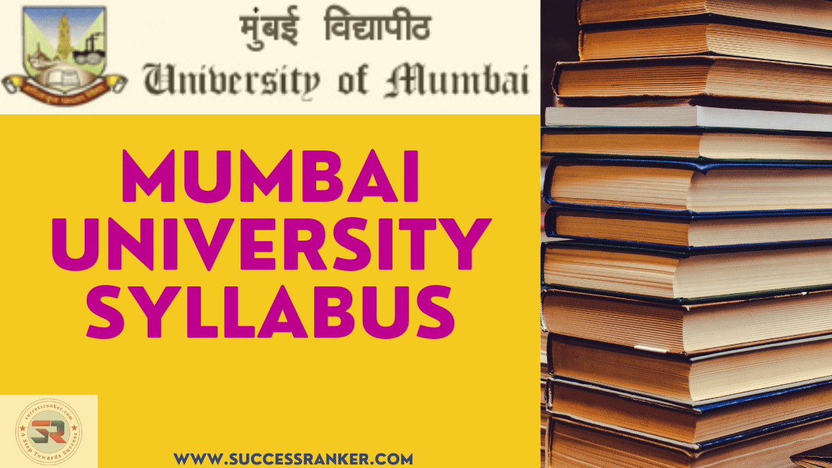 Mumbai University Syllabus