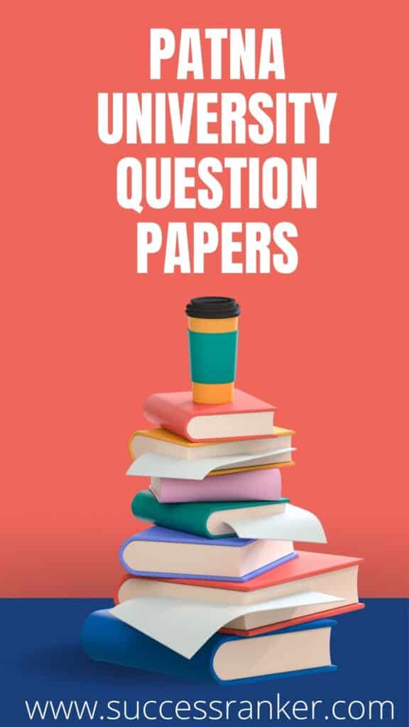 phd previous year question paper patna university