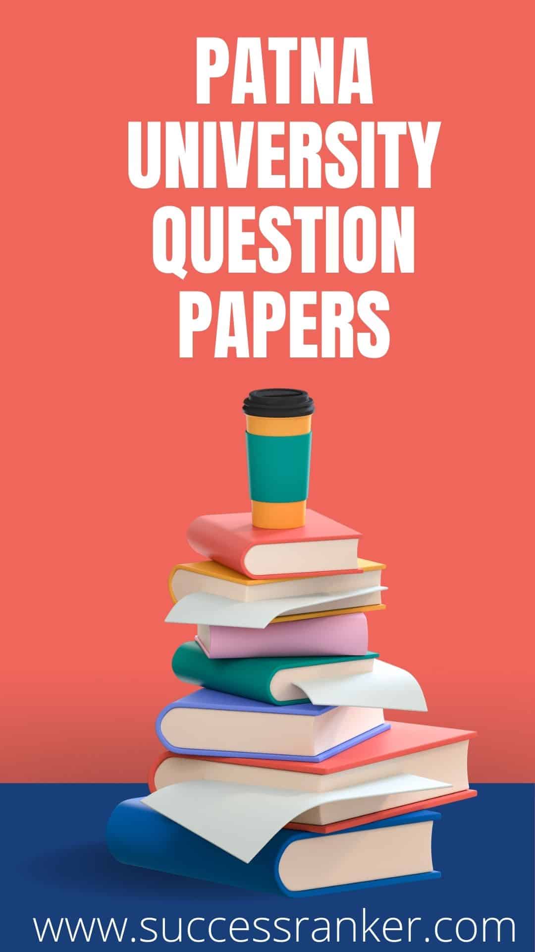 Patna University Question Papers