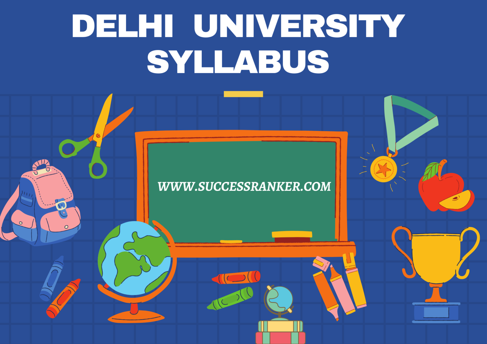 Delhi University Syllabus