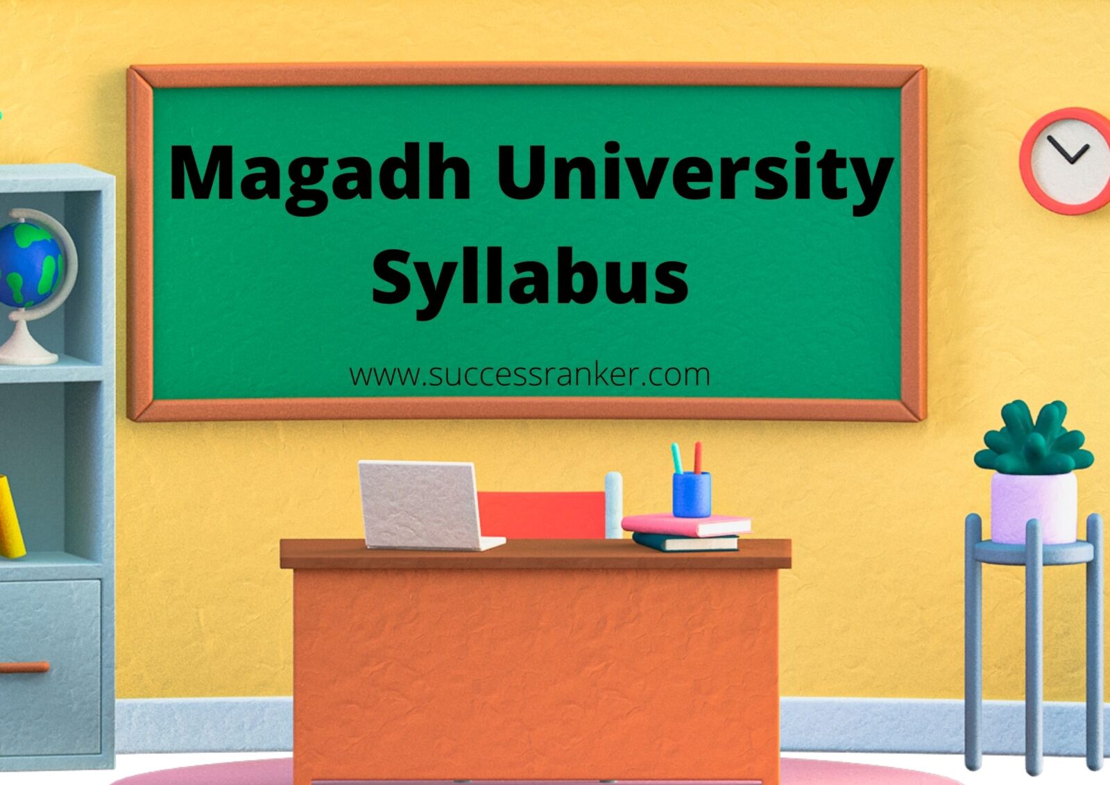Magadh University Syllabus