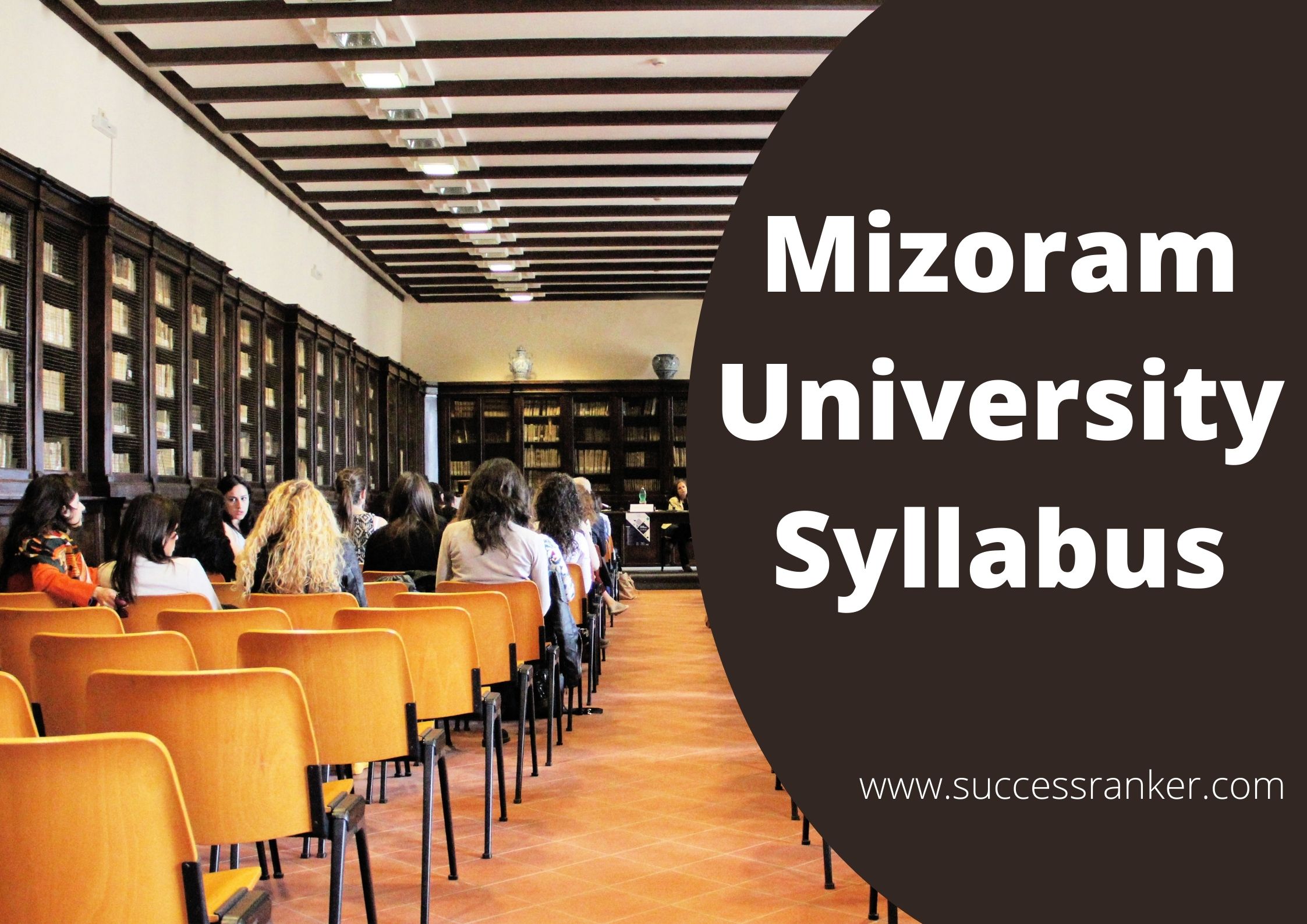 Mizoram University Syllabus