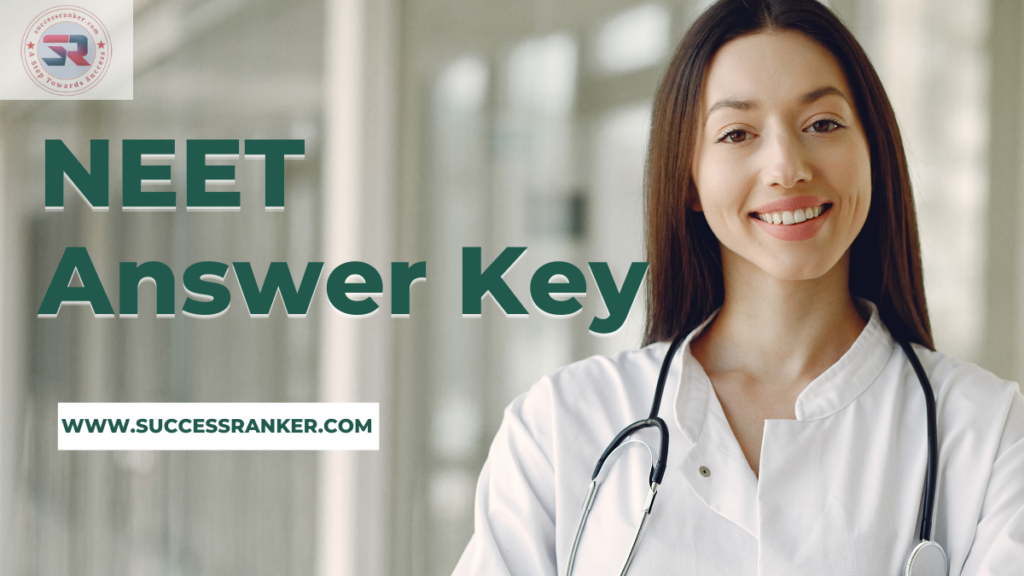NEET Answer Key 2023 Check Previous Year Answer Key Here