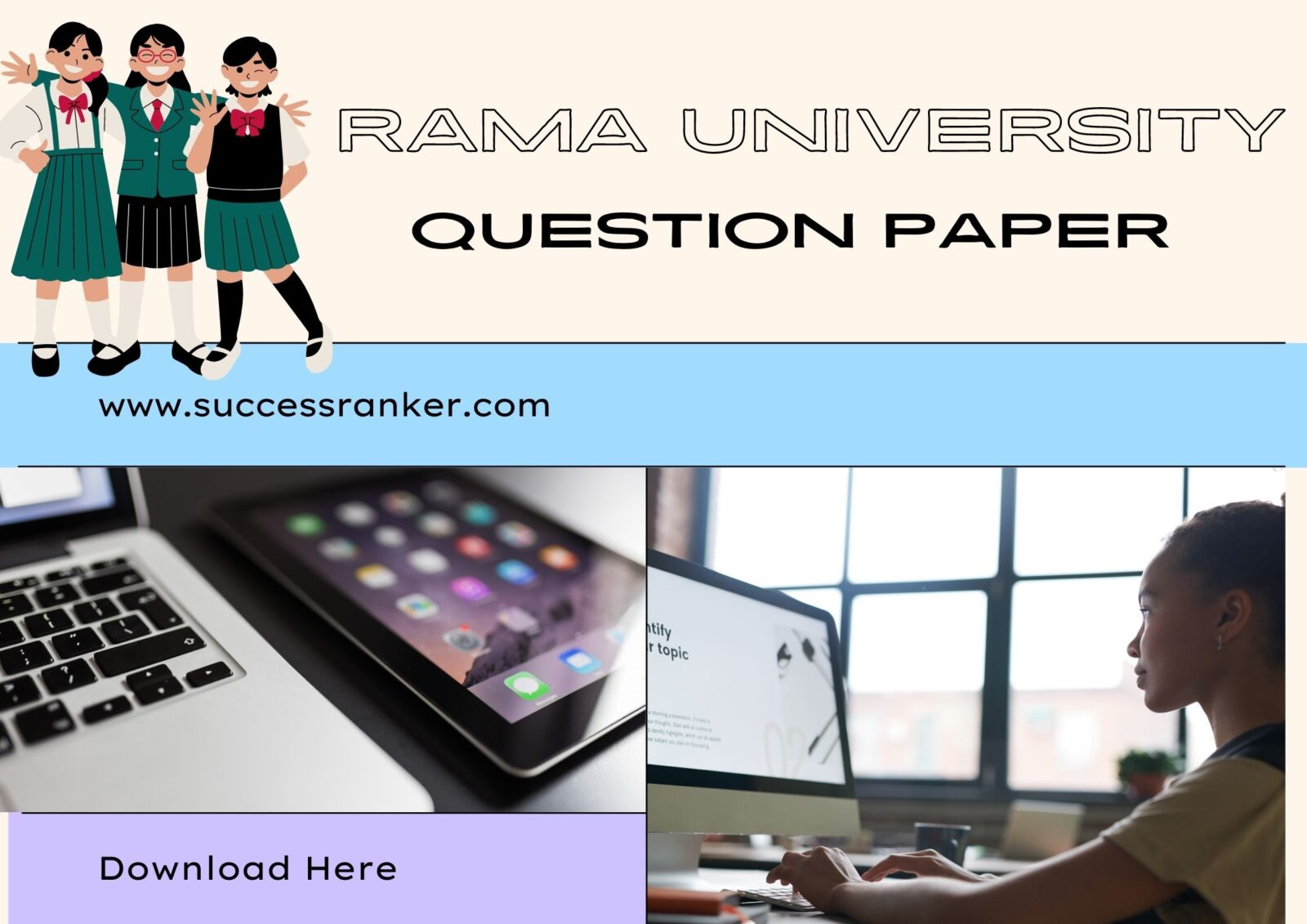 Rama University Question Paper
