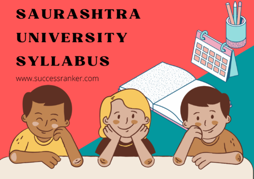 Saurashtra University Syllabus