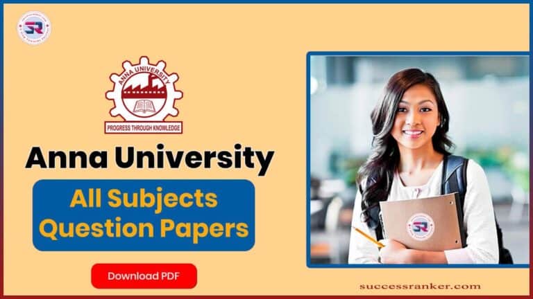 research methodology question paper anna university