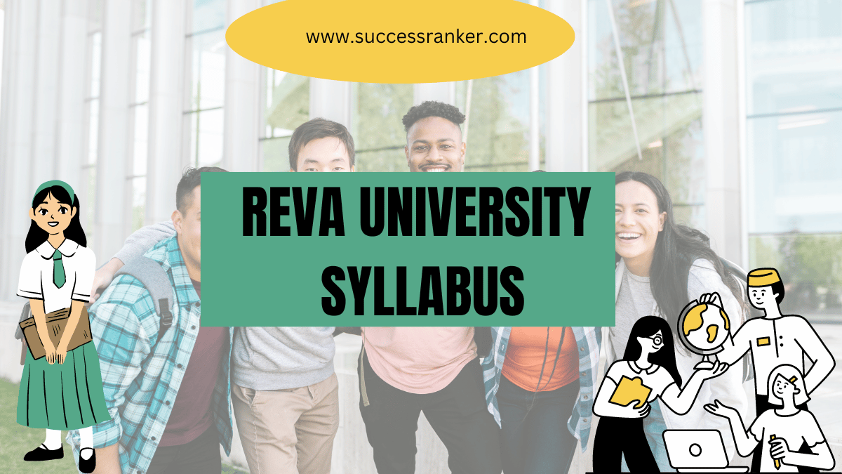 Reva University Syllabus