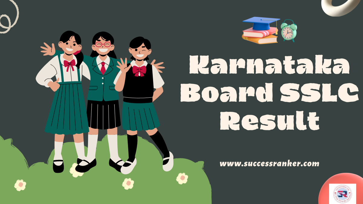 Karnataka Board SSLC Result