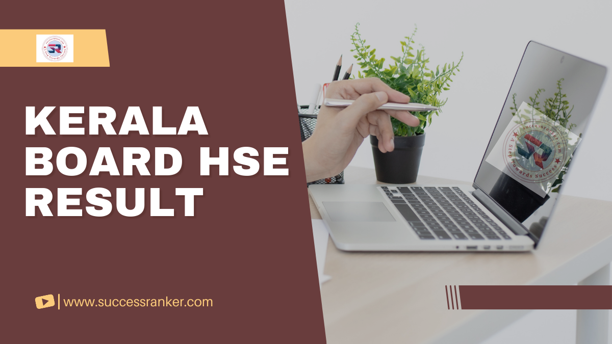 Kerala Board HSE Result