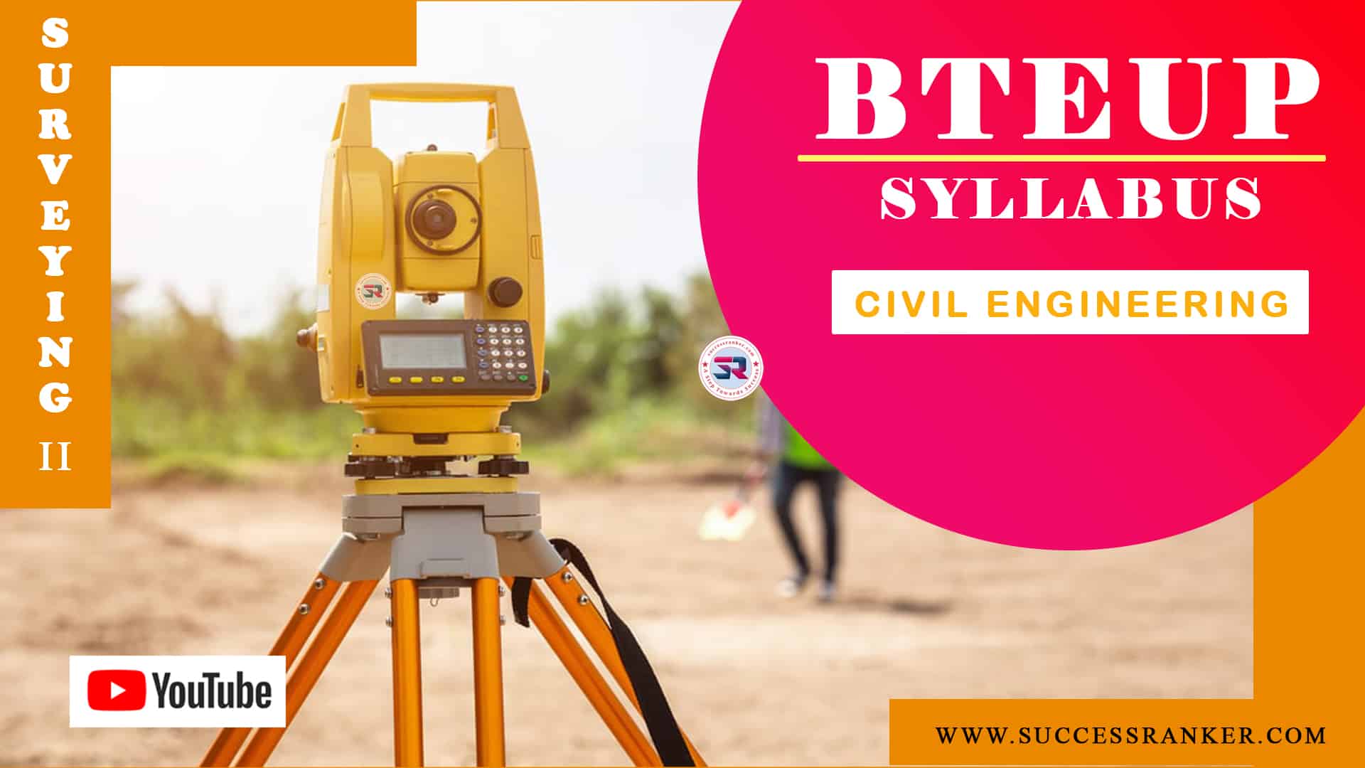 BTEUP Fifth Semester Surveying Syllabus
