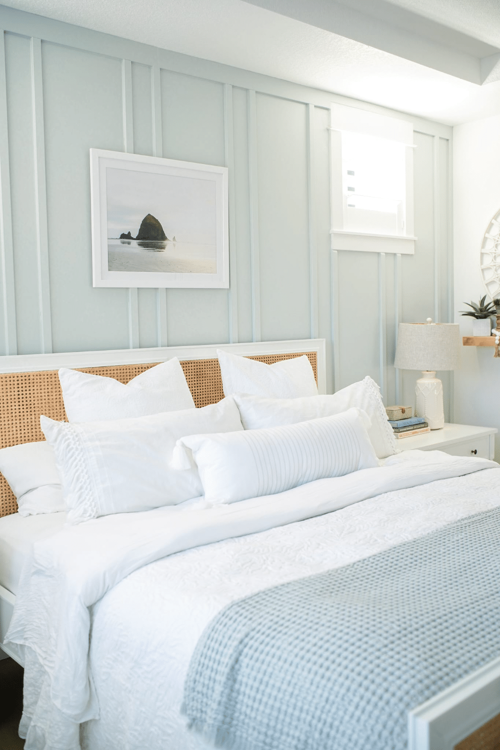Modern Coastal Bedroom