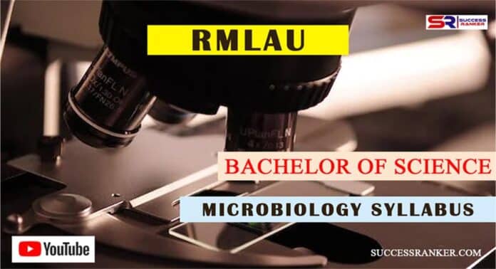 RMLAU microbiology syllabus success ranker