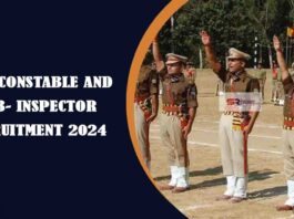 RPF Constable SI Recruitment success ranker